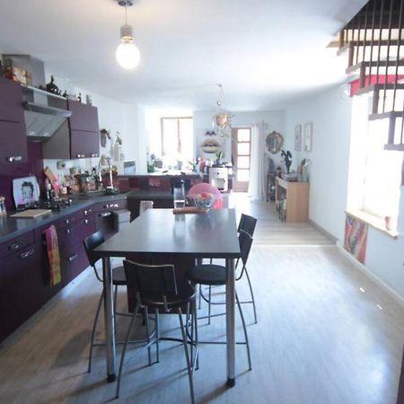 Appartement 90 M2 Vic-sur-Seille Exterior foto